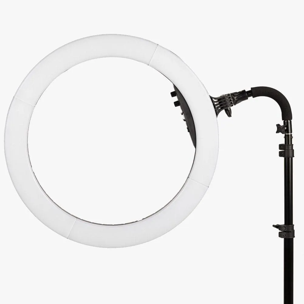 22" LED Portable Ring Light - Platinum Pro II (DEMO STOCK)