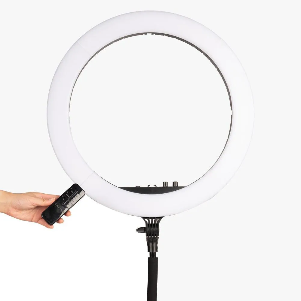 22" LED Portable Ring Light - Platinum Pro II (DEMO STOCK)