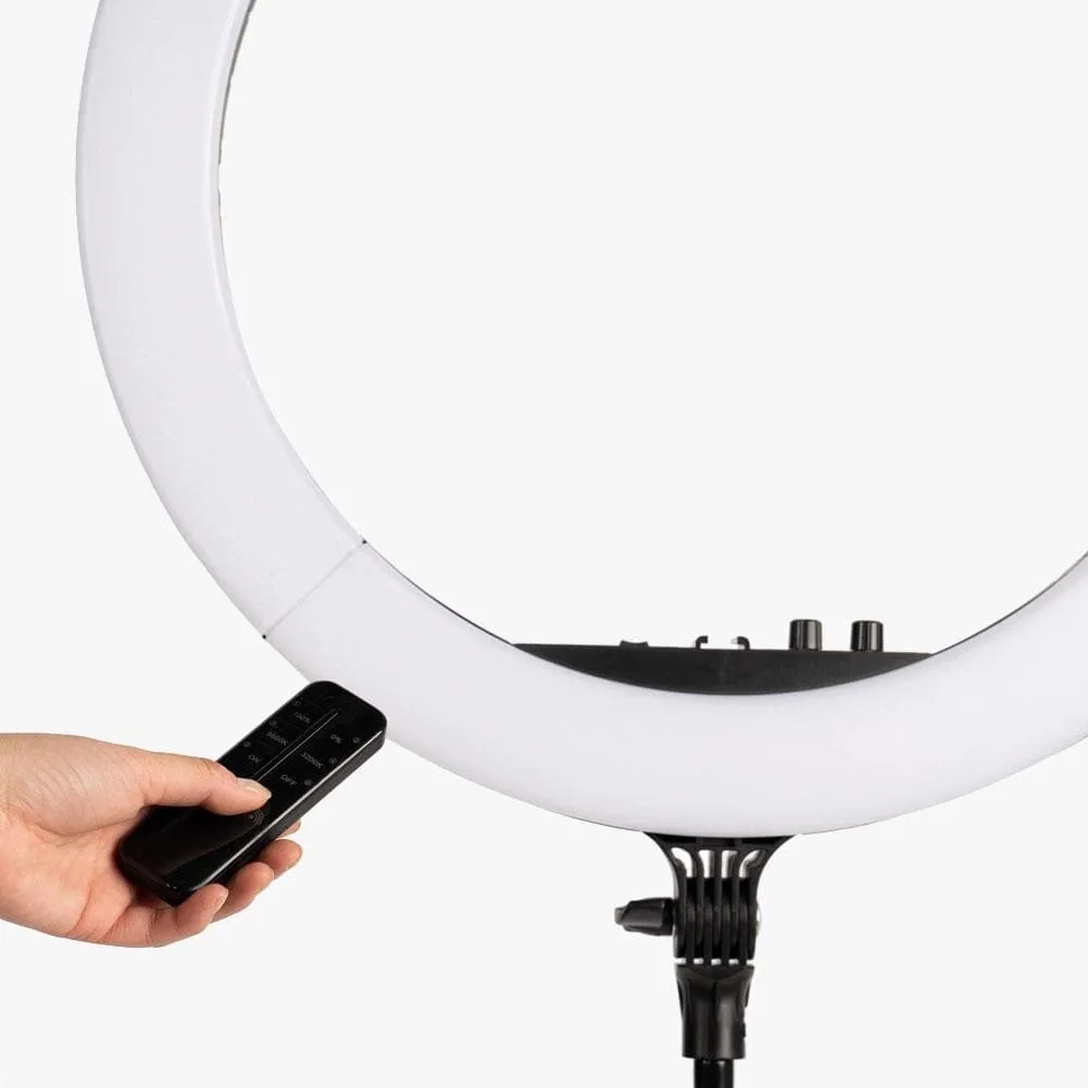 22" LED Portable Ring Light - Platinum Pro II (DEMO STOCK)