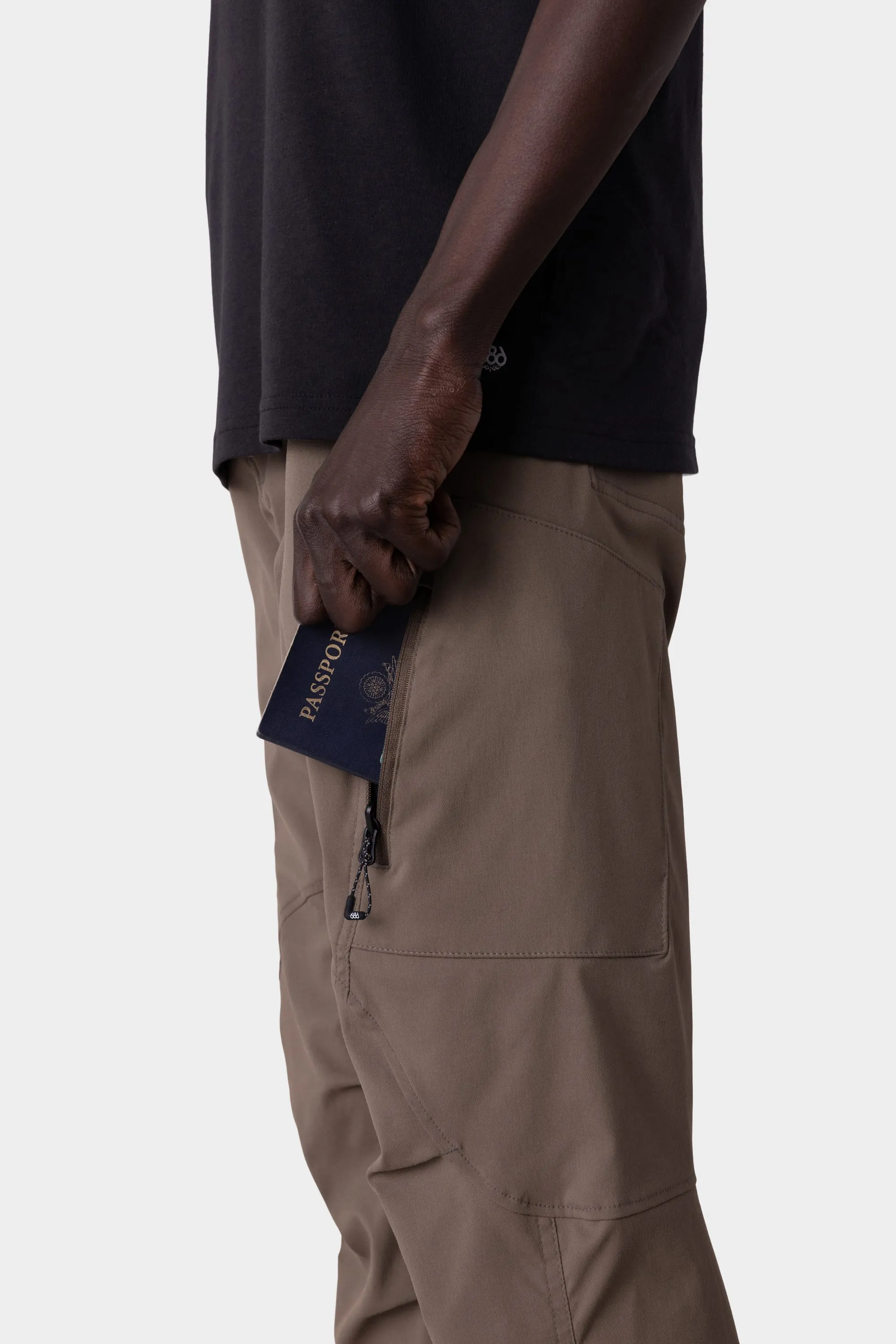 686 Men's Anything Cargo Pant - Slim Fit