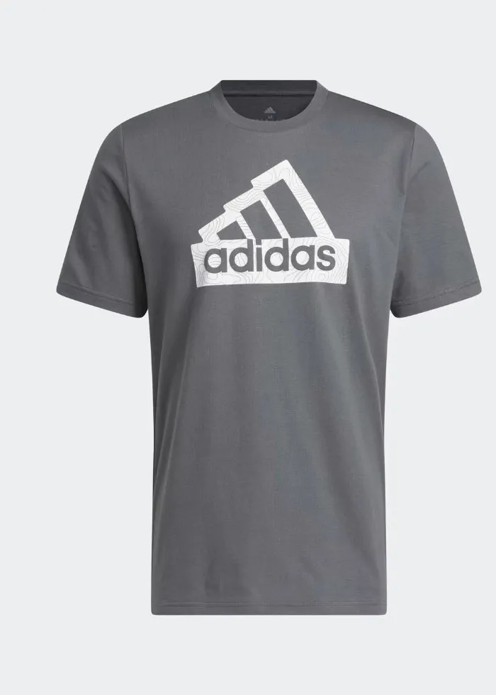 Adidas CITY ESCAPE GRAPHIC TEE