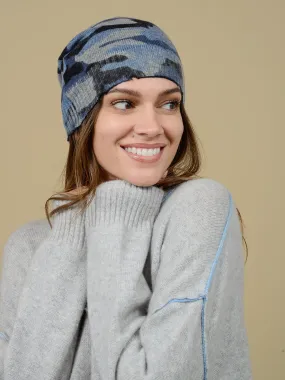 Ari Camo Beanie