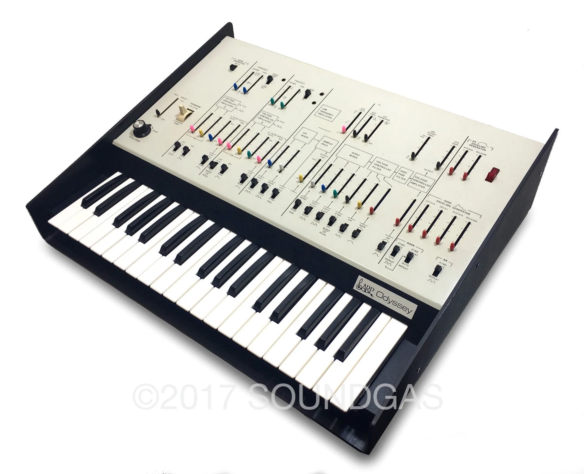 ARP Odyssey 2800 Mk1