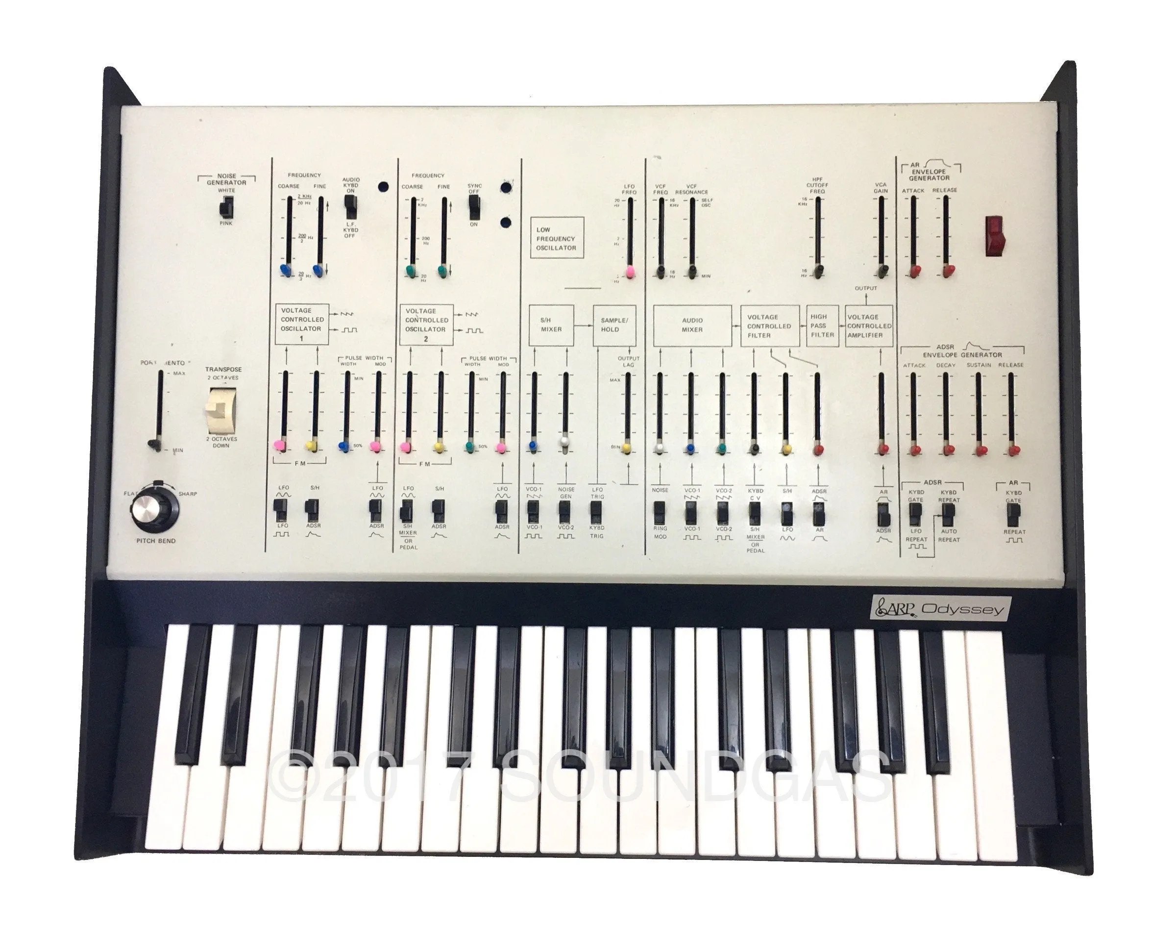 ARP Odyssey 2800 Mk1