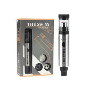 Atmos The Swiss Multi-Purpose Vaporizer Kit