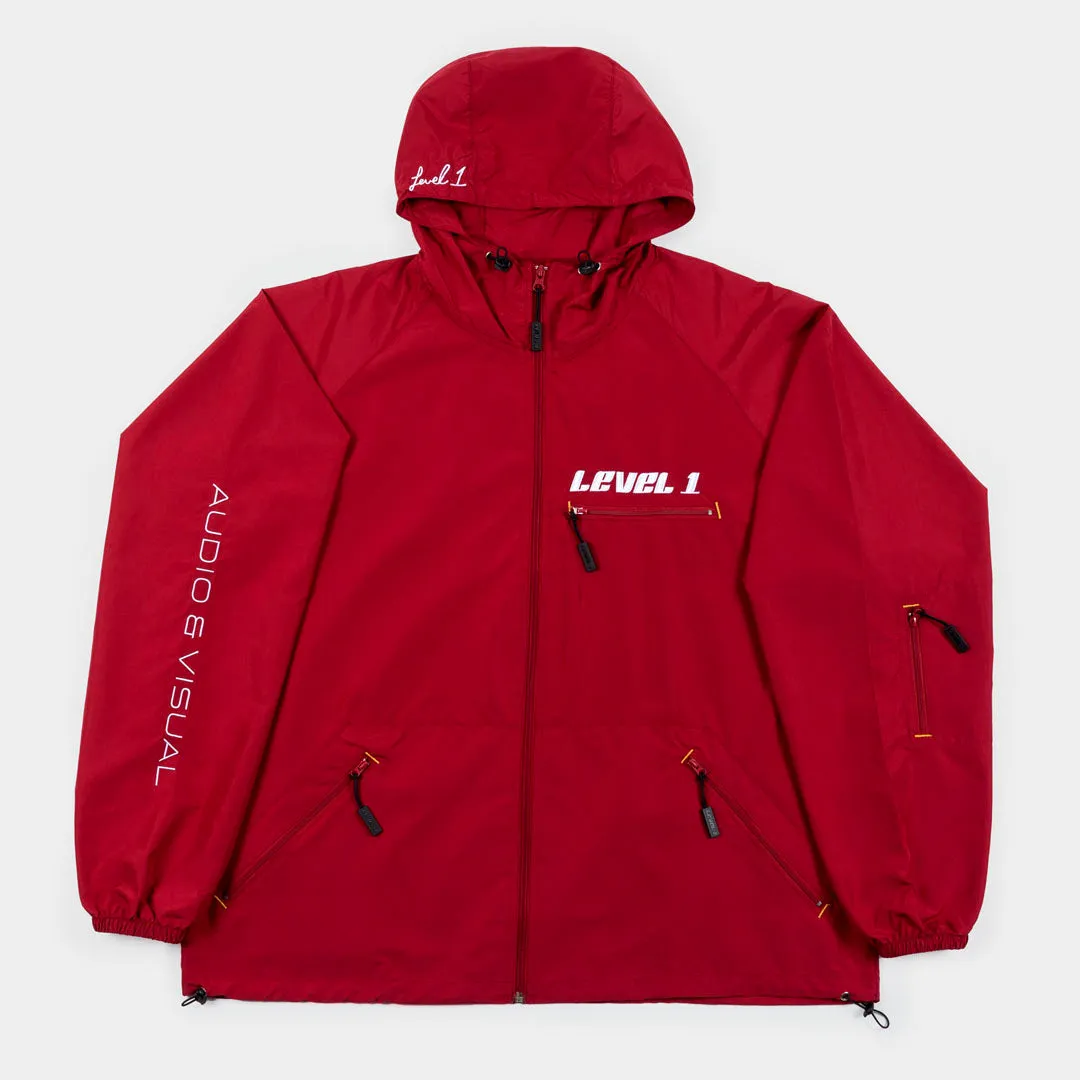 AV Windbreaker