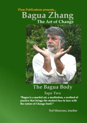 Bagua: The Art of Change DVD 2 by Ted Mancuso (Preowned)