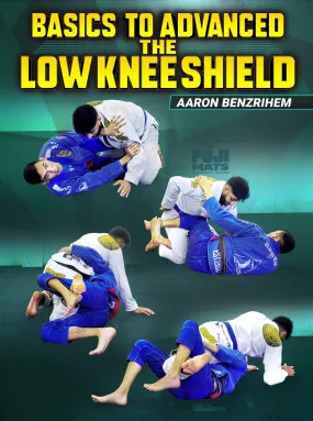 Basics To Advanced: The Low Knee Shield by Aaron Benzrihem