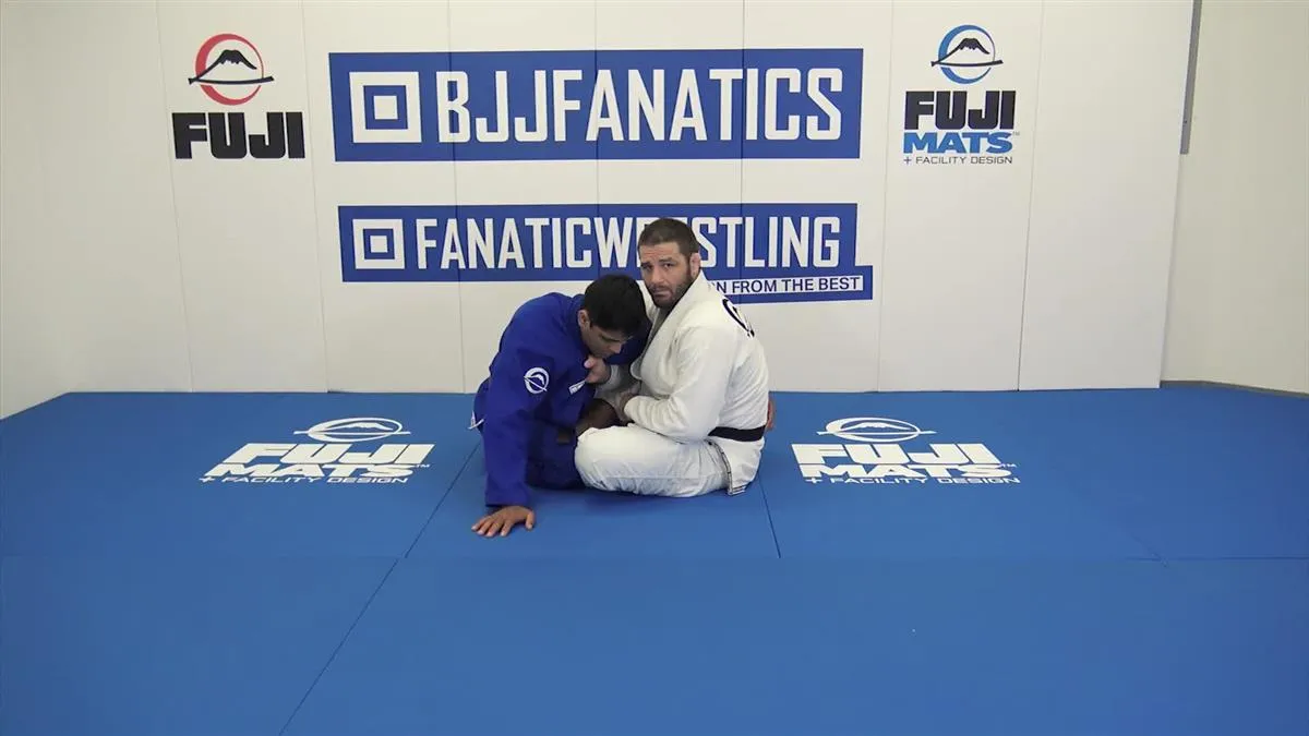 BJJ Basics by Travis Stevens