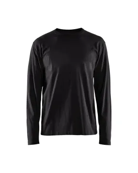 Blaklader Men's US Long Sleeves T-Shirt