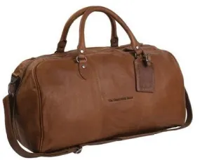 Chesterfield  53Cm Duffle Bag - William | Cognac