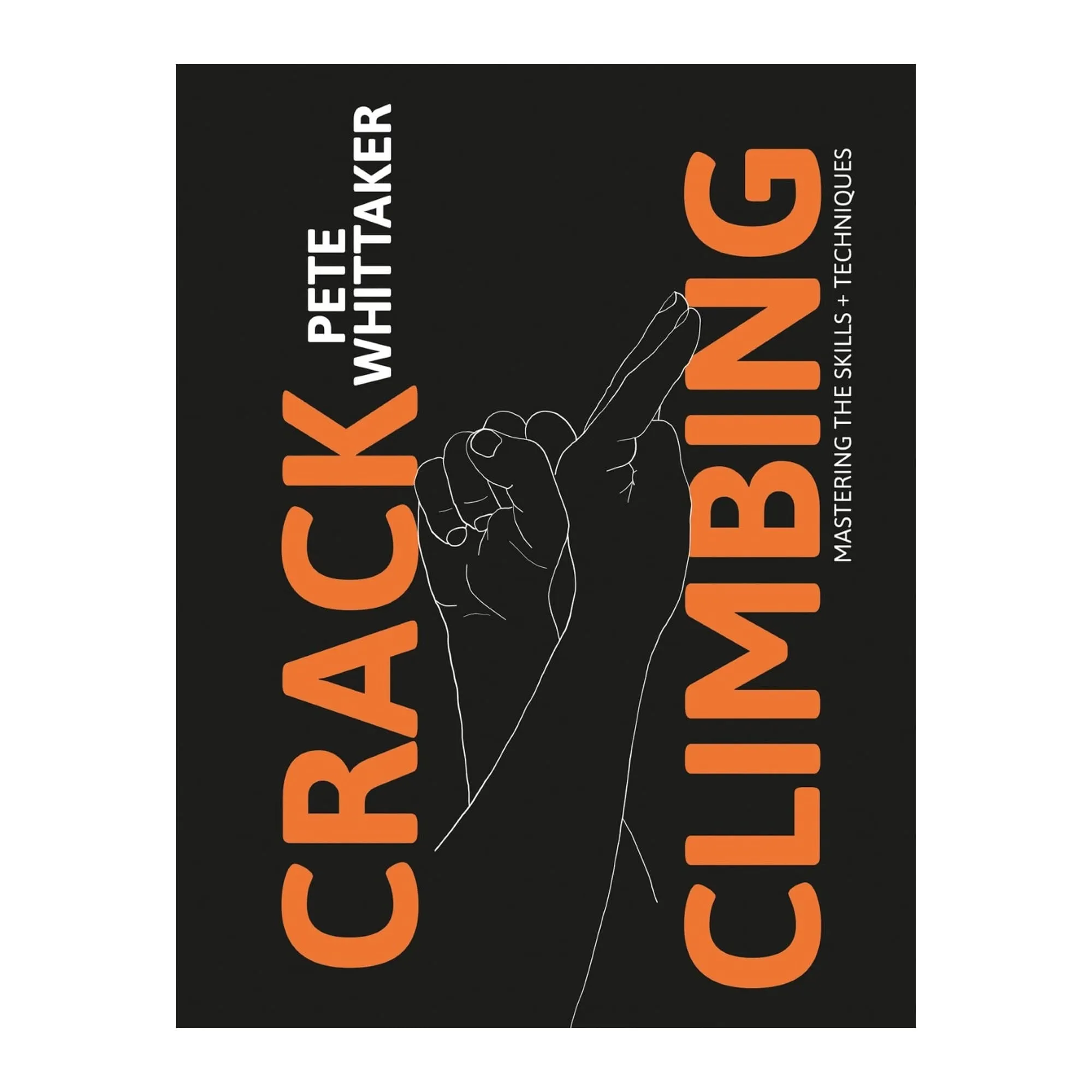 Crack Climbing