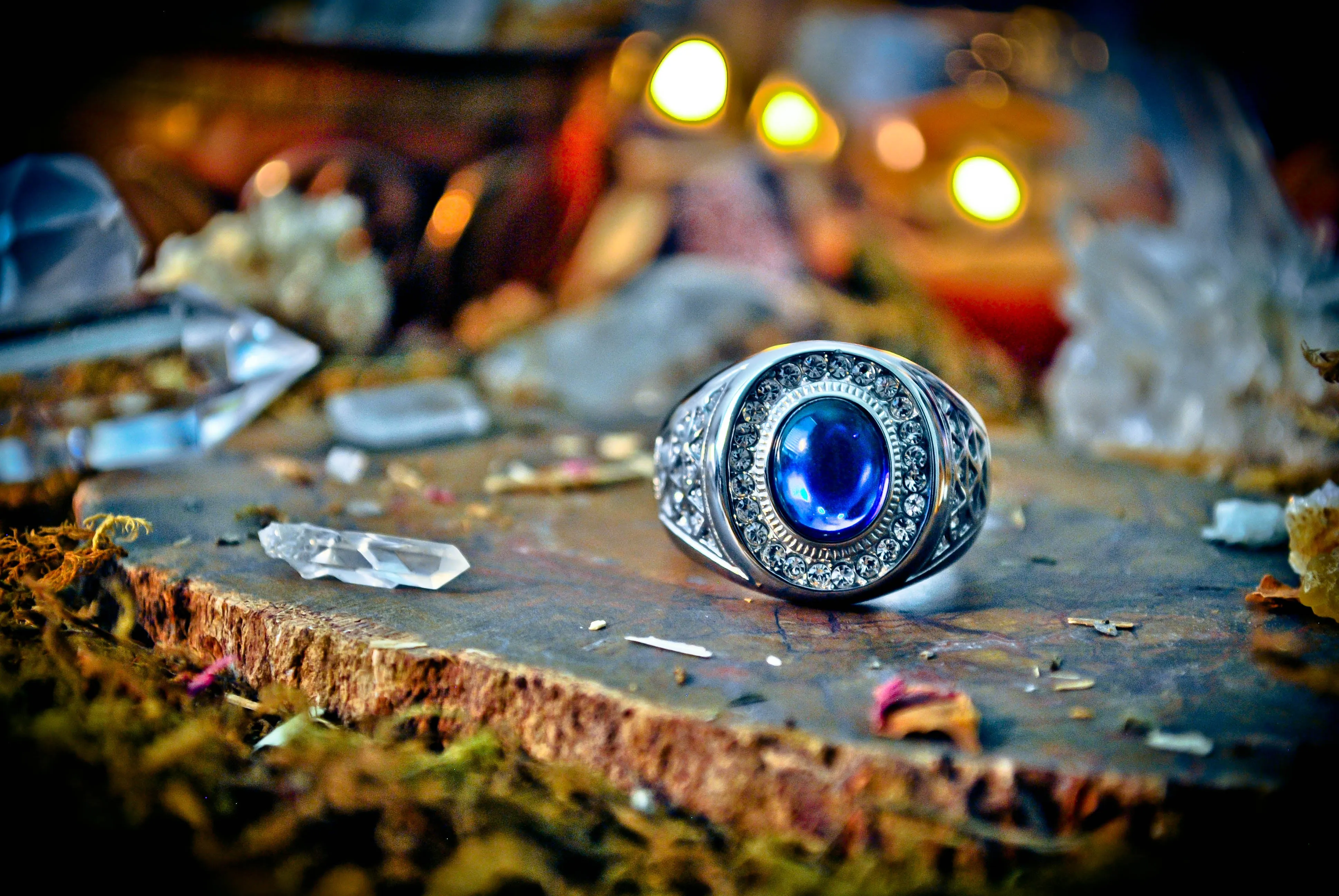 **DRUID** Elixir of Wealth Haunted Elite Ring Hidden Knowledge Secret Society Cash Flow Spell Extreme PARANORMAL Elite Occult WEALTH $$ * RARE! MEGA Power! $$$