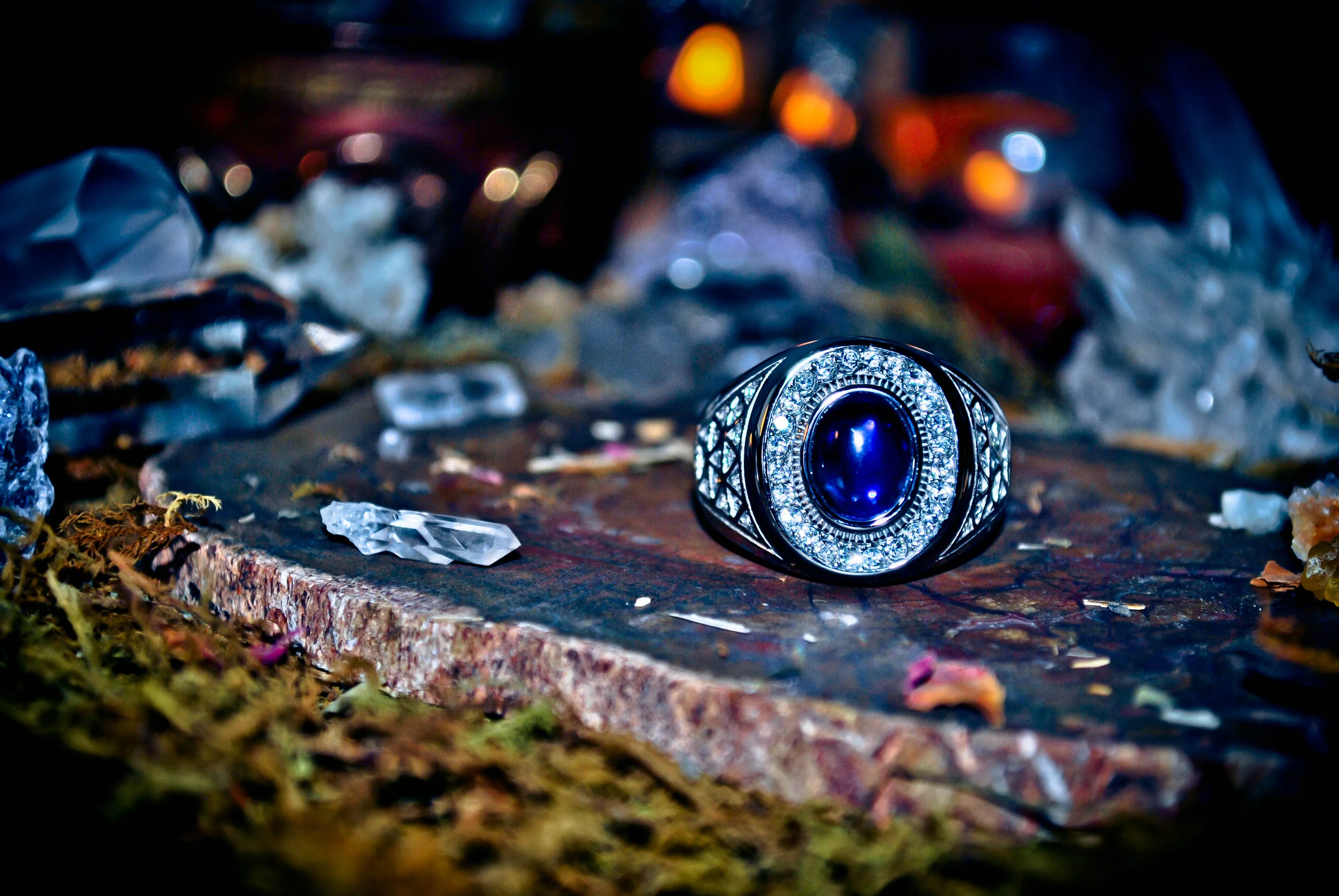 **DRUID** Elixir of Wealth Haunted Elite Ring Hidden Knowledge Secret Society Cash Flow Spell Extreme PARANORMAL Elite Occult WEALTH $$ * RARE! MEGA Power! $$$