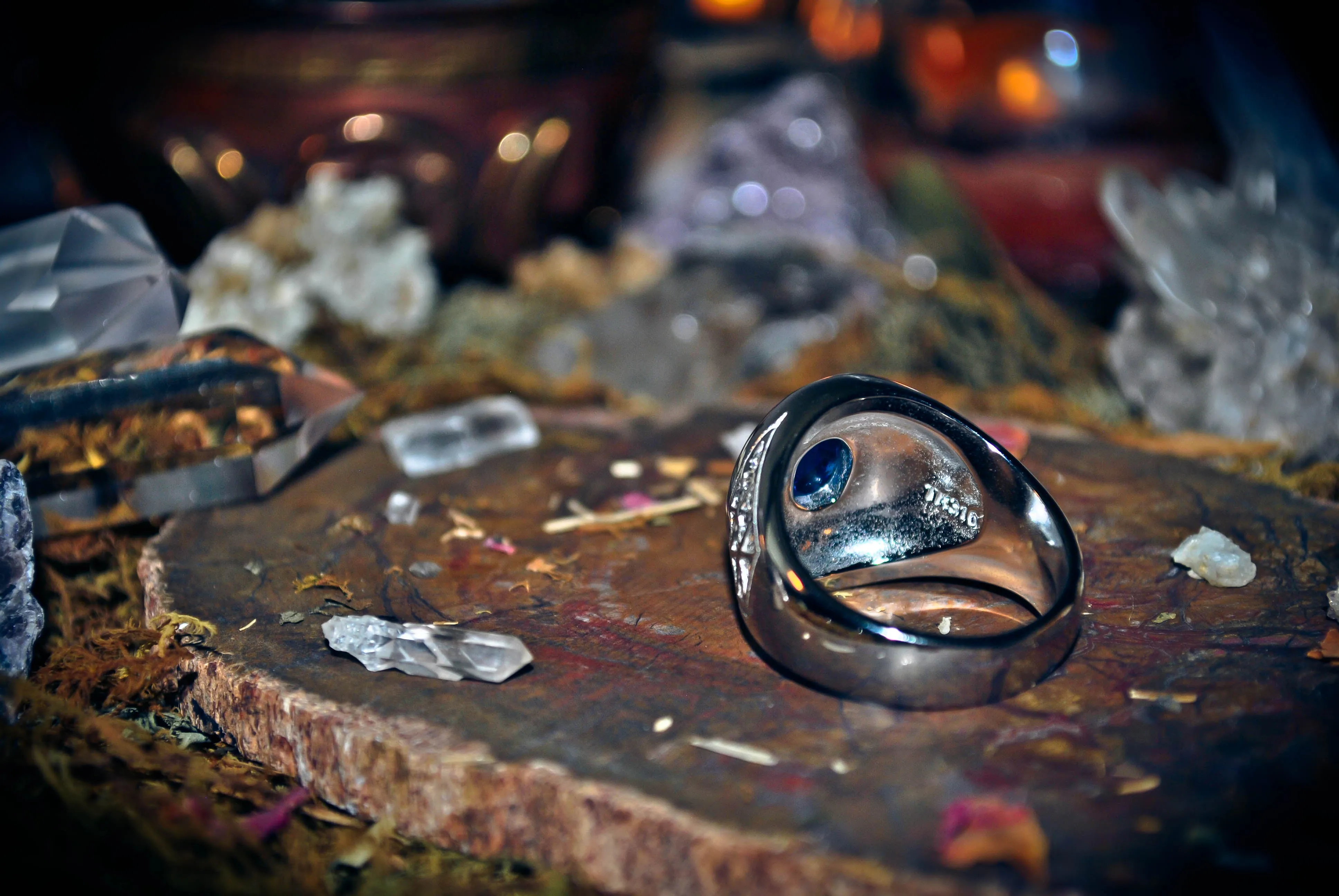 **DRUID** Elixir of Wealth Haunted Elite Ring Hidden Knowledge Secret Society Cash Flow Spell Extreme PARANORMAL Elite Occult WEALTH $$ * RARE! MEGA Power! $$$