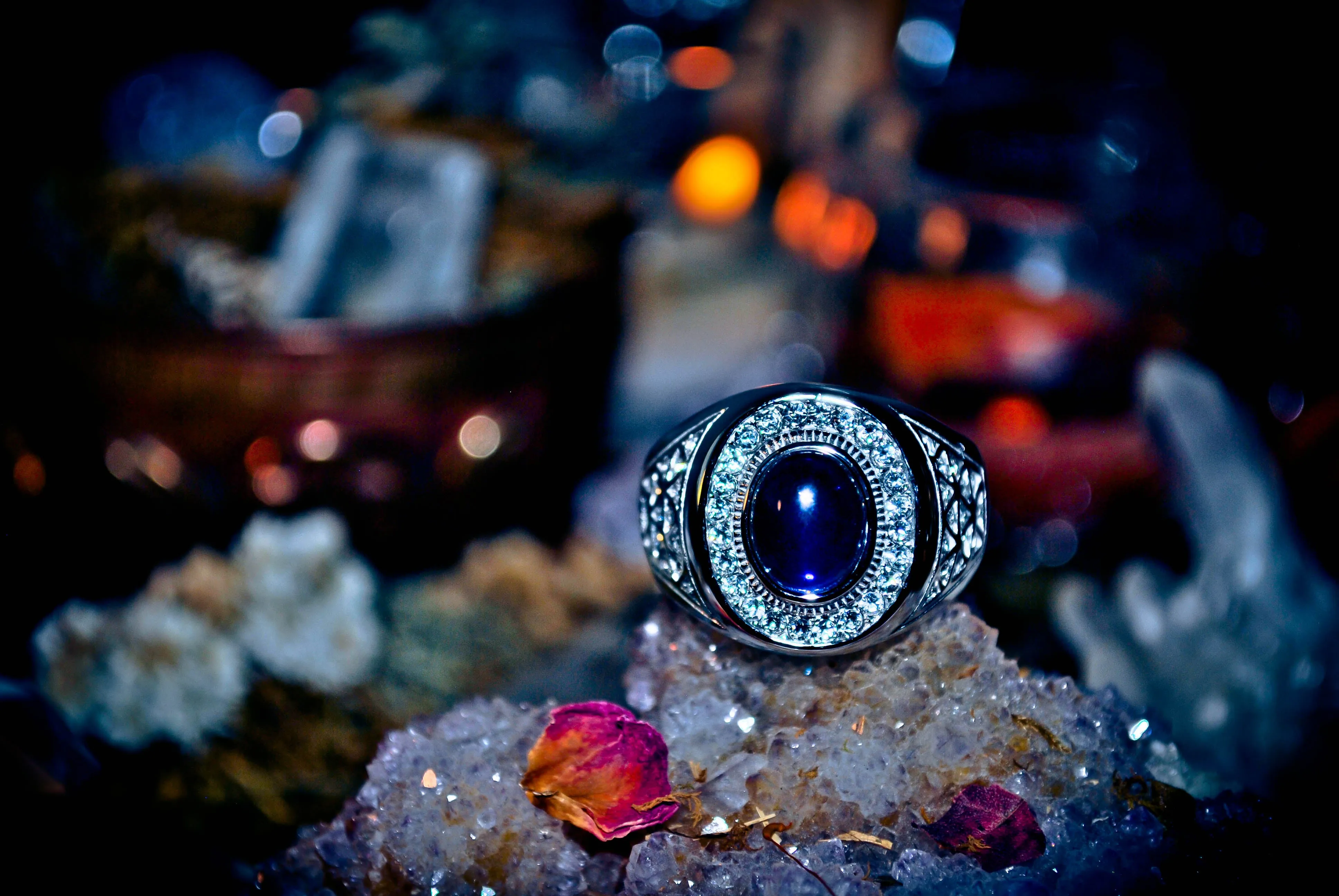 **DRUID** Elixir of Wealth Haunted Elite Ring Hidden Knowledge Secret Society Cash Flow Spell Extreme PARANORMAL Elite Occult WEALTH $$ * RARE! MEGA Power! $$$