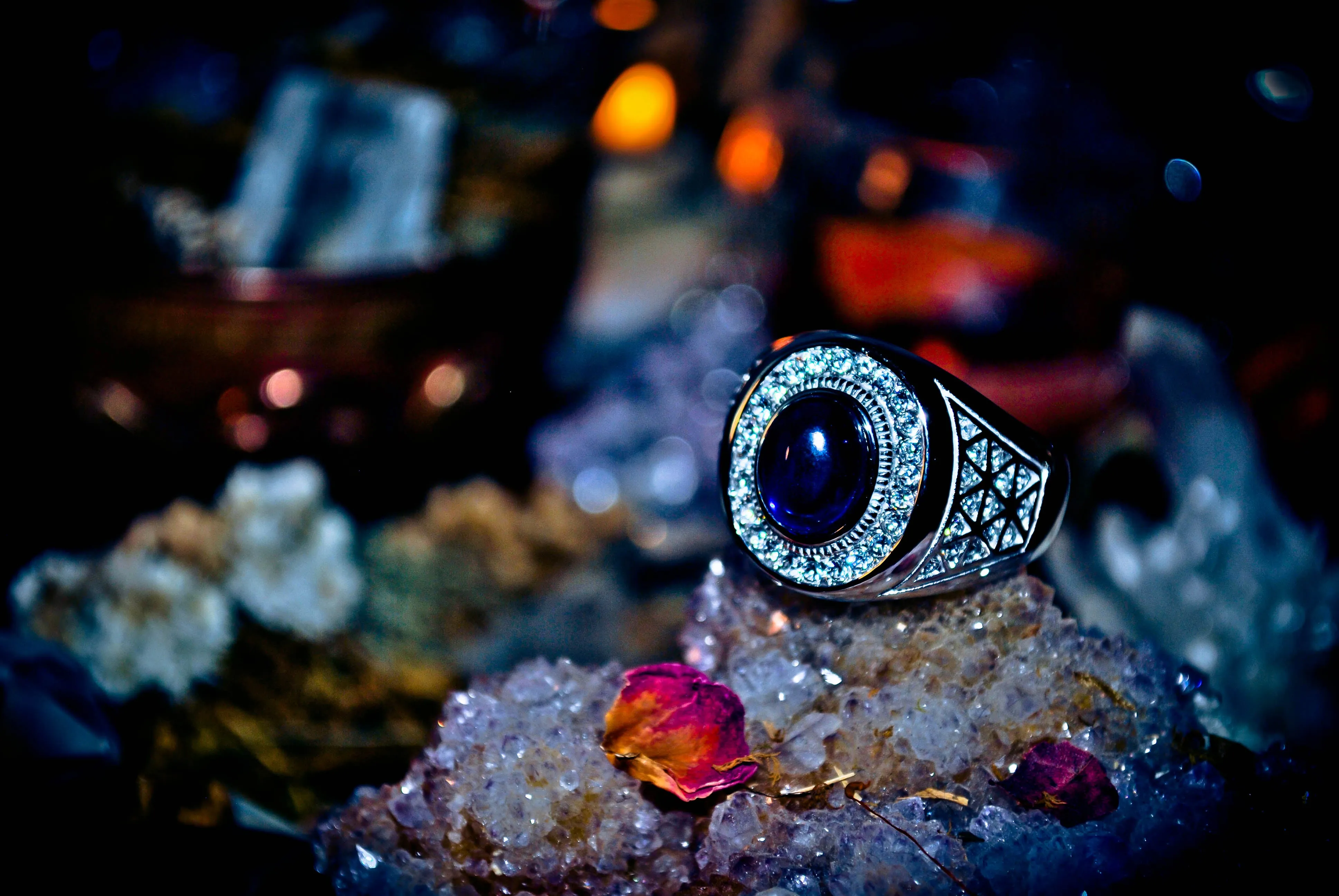 **DRUID** Elixir of Wealth Haunted Elite Ring Hidden Knowledge Secret Society Cash Flow Spell Extreme PARANORMAL Elite Occult WEALTH $$ * RARE! MEGA Power! $$$