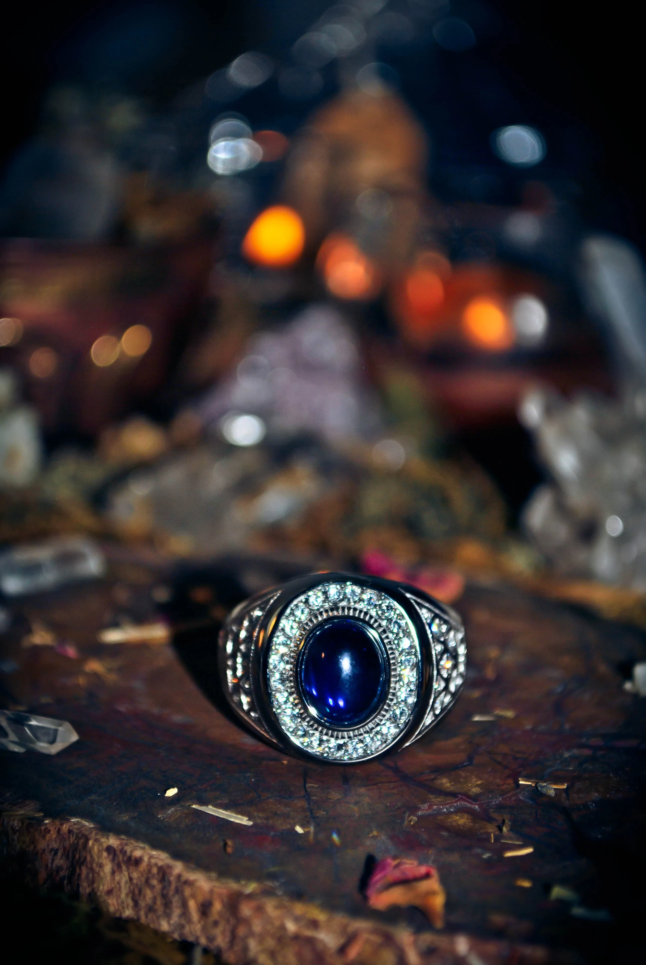 **DRUID** Elixir of Wealth Haunted Elite Ring Hidden Knowledge Secret Society Cash Flow Spell Extreme PARANORMAL Elite Occult WEALTH $$ * RARE! MEGA Power! $$$