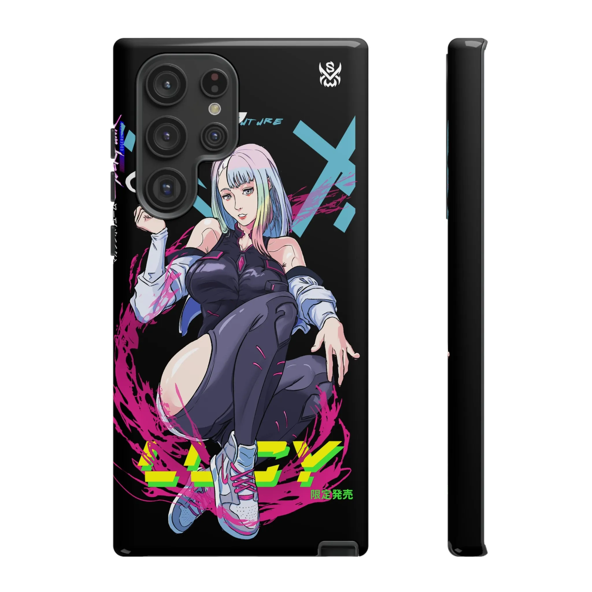 Edgerunner / Samsung Galaxy Phone Case