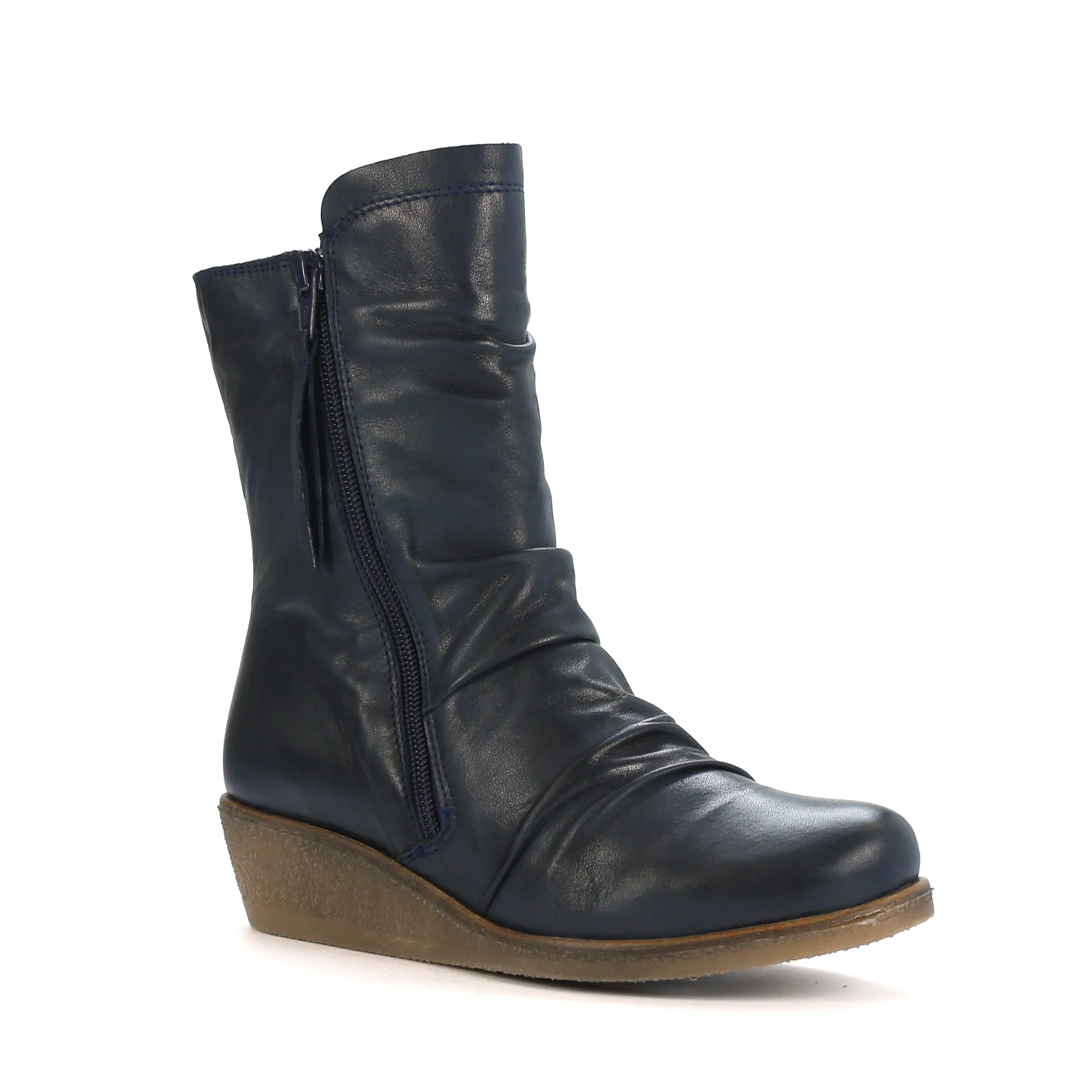 Ensonis Long Wedge Boots