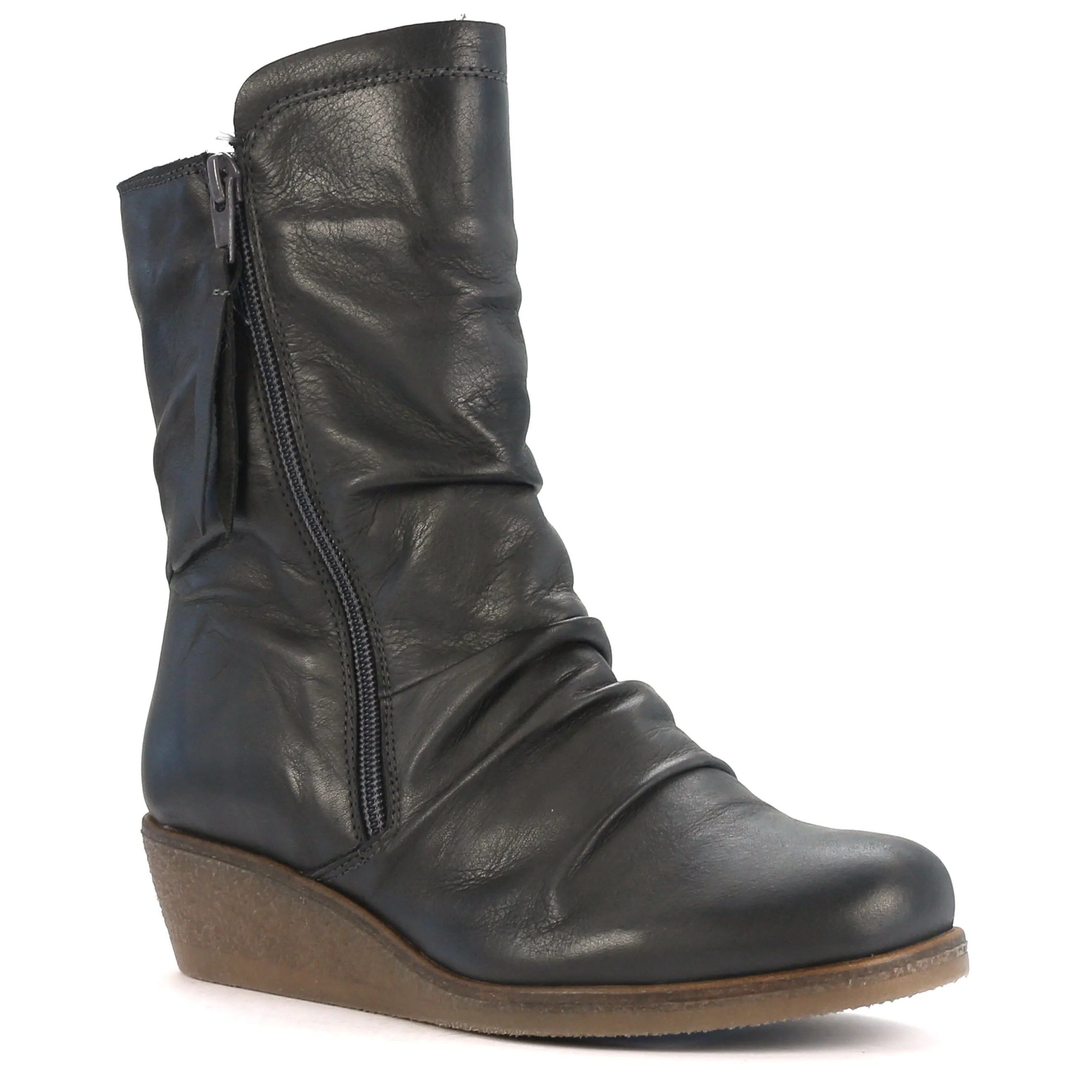 Ensonis Long Wedge Boots