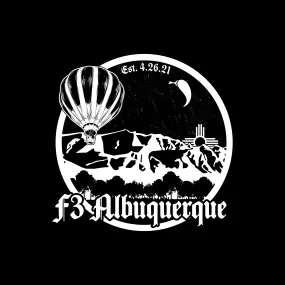 F3 Albuquerque Pre-Order April 2021