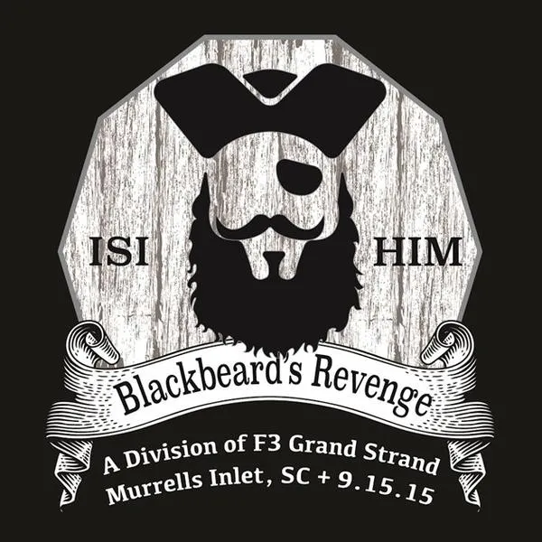 F3 Blackbeard's Revenge Pre-Order June 2021