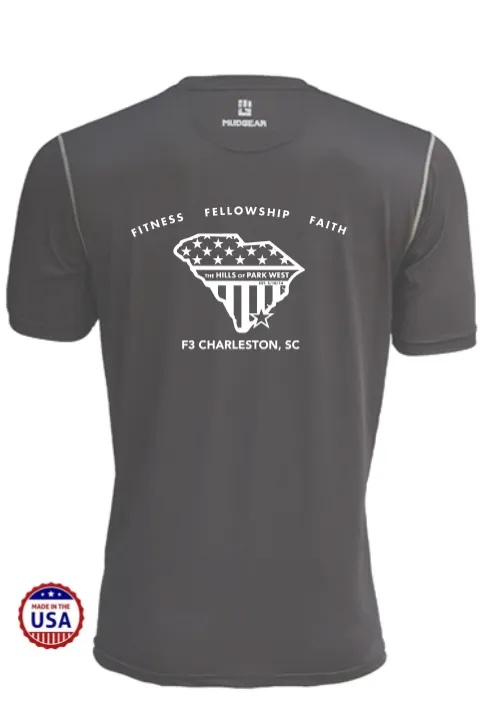 F3 Charleston - Park West Pre-Order