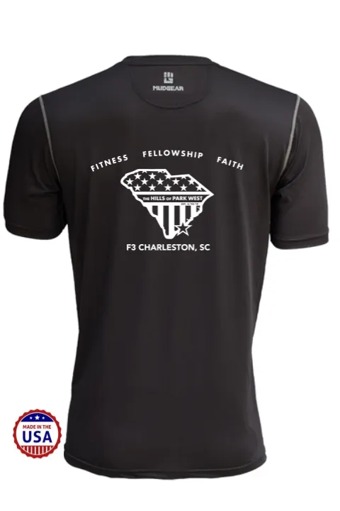 F3 Charleston - Park West Pre-Order