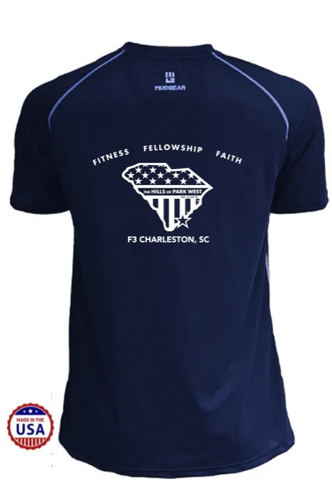 F3 Charleston - Park West Pre-Order