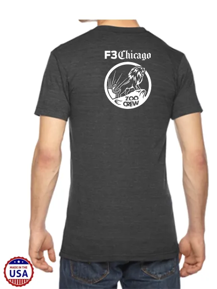 F3 Chicago Zoo Crew Pre-Order May 2021