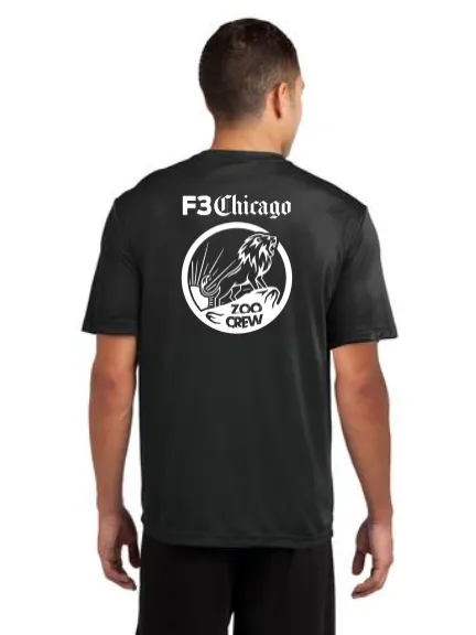 F3 Chicago Zoo Crew Pre-Order May 2021