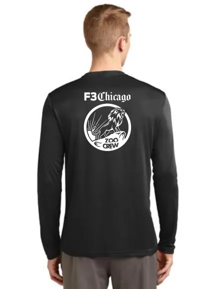 F3 Chicago Zoo Crew Pre-Order May 2021