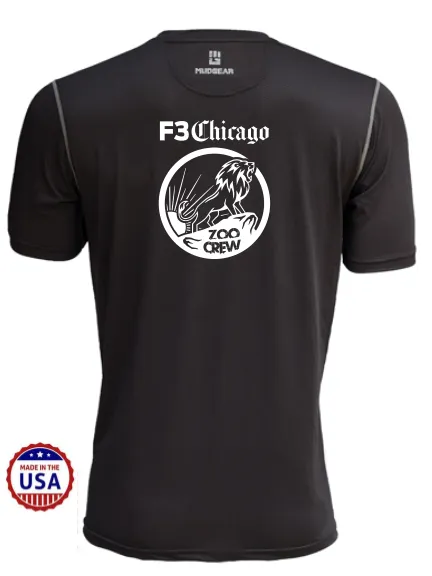 F3 Chicago Zoo Crew Pre-Order May 2021