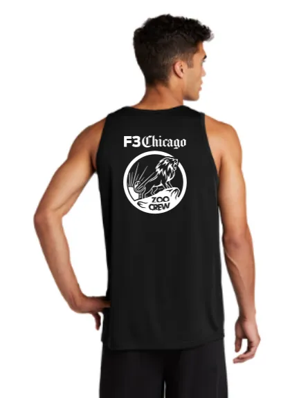 F3 Chicago Zoo Crew Pre-Order May 2021