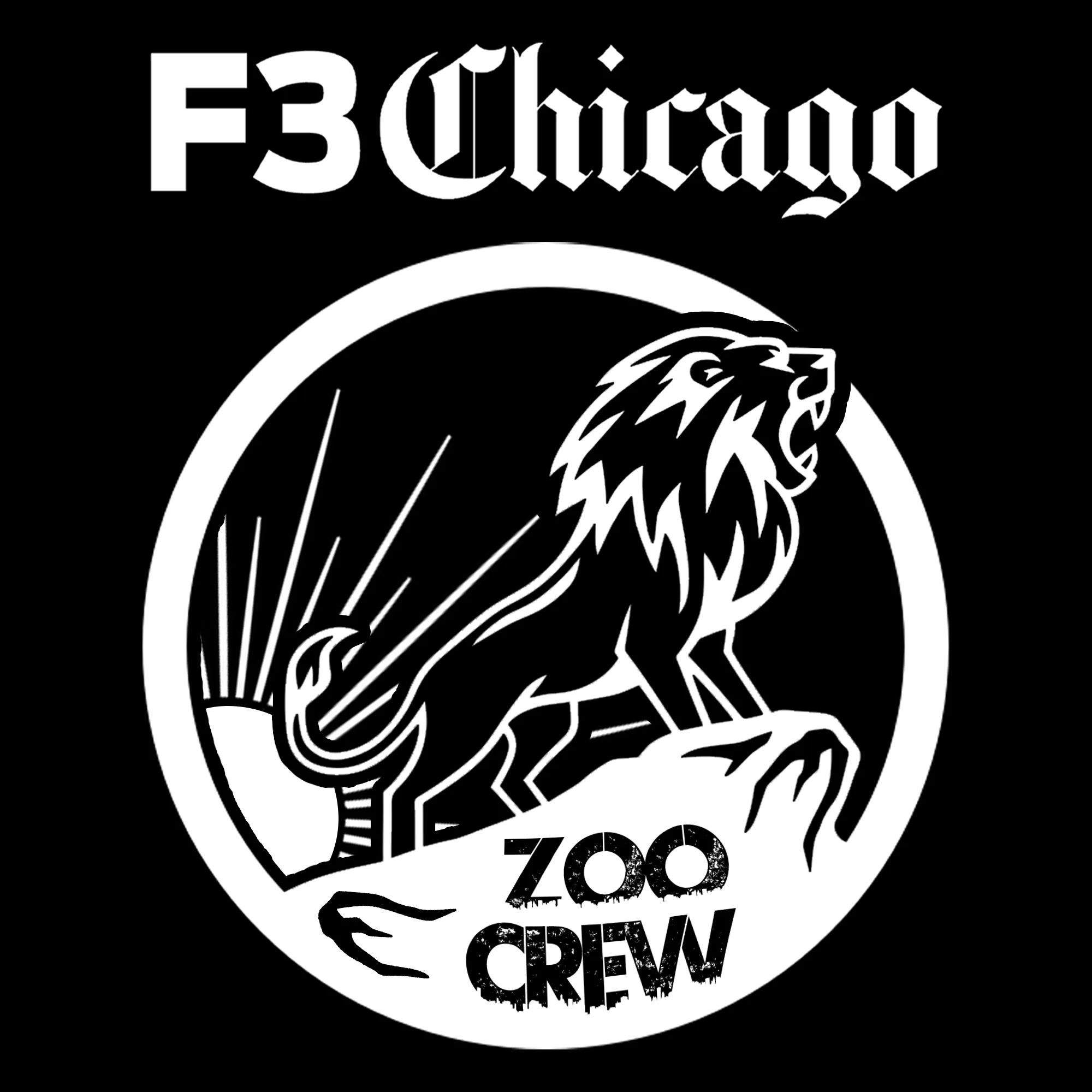 F3 Chicago Zoo Crew Pre-Order May 2021