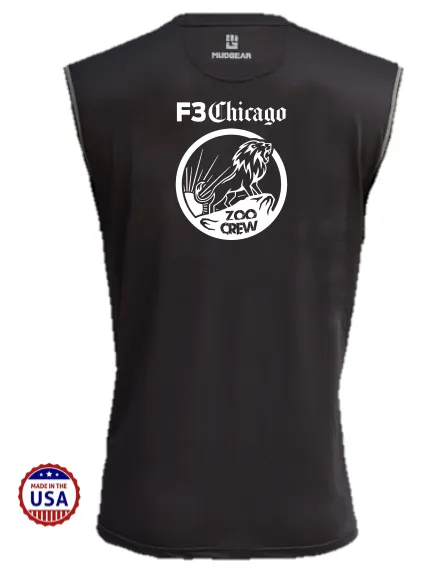 F3 Chicago Zoo Crew Pre-Order May 2021