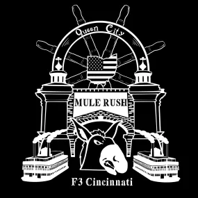 F3 Cincinnati Mule Rush Pre-Order August 2024