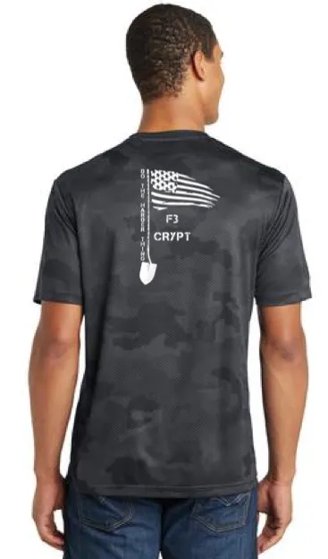 F3 Crypt Shirt Pre-Order