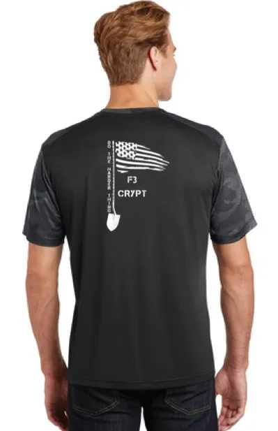 F3 Crypt Shirt Pre-Order