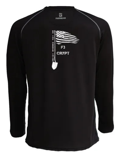 F3 Crypt Shirt Pre-Order