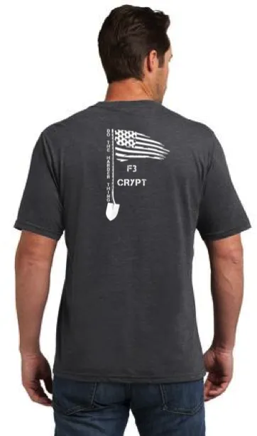 F3 Crypt Shirt Pre-Order