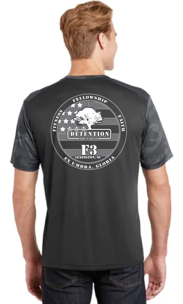 F3 Detention Shirt Pre-Order