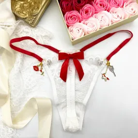 Fall in Love Thong