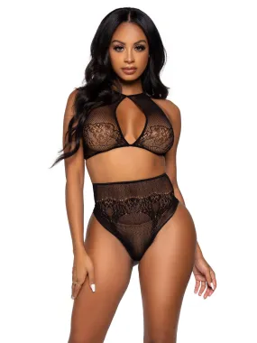 Forever Mine Crop Top Set