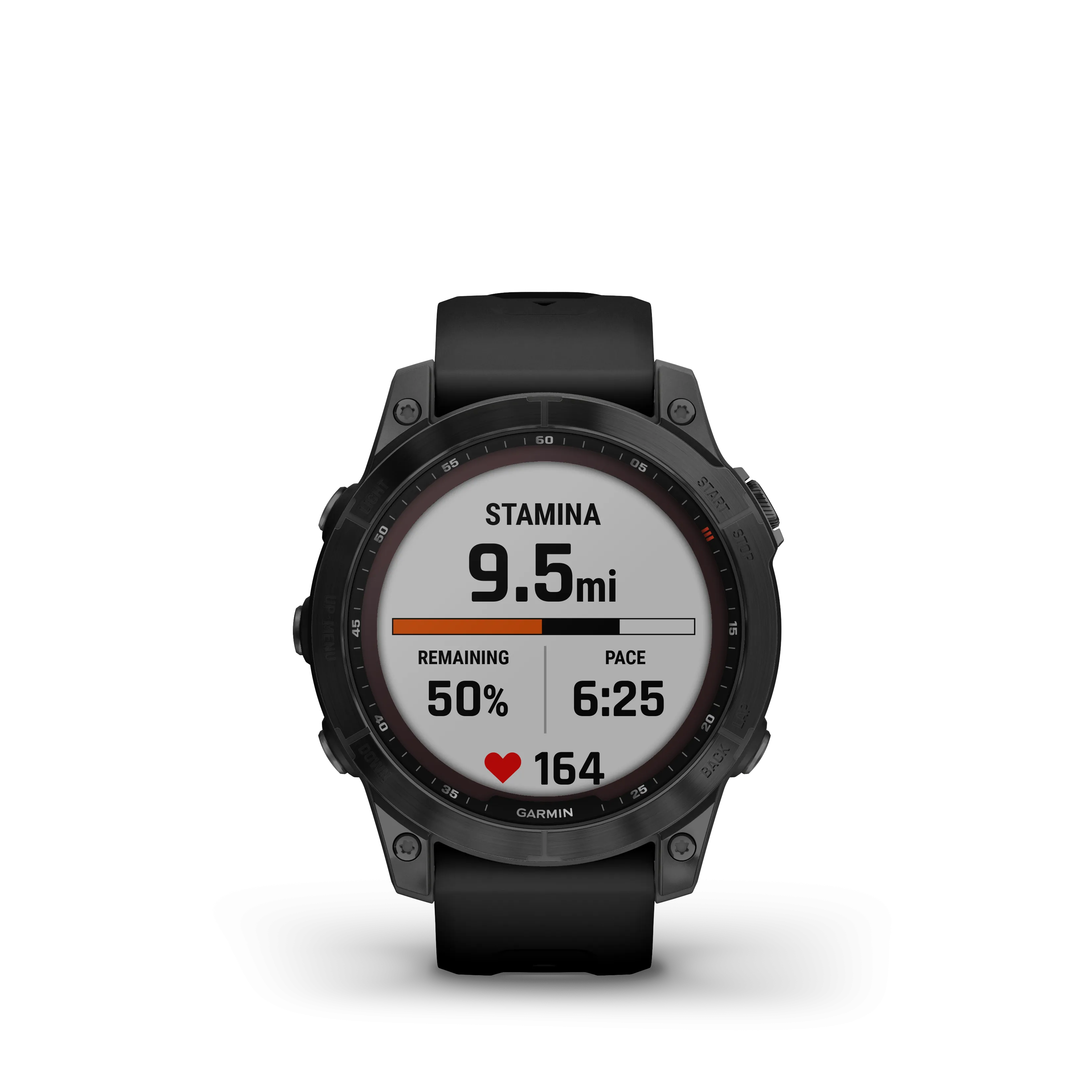 Garmin fēnix® 7X – Sapphire Solar Edition