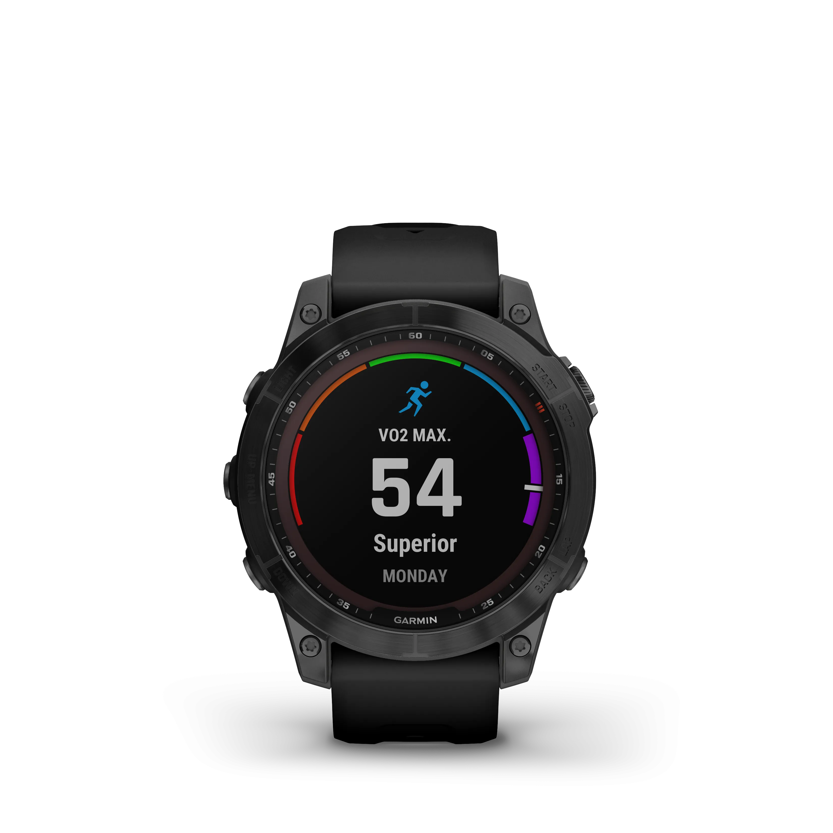 Garmin fēnix® 7X – Sapphire Solar Edition