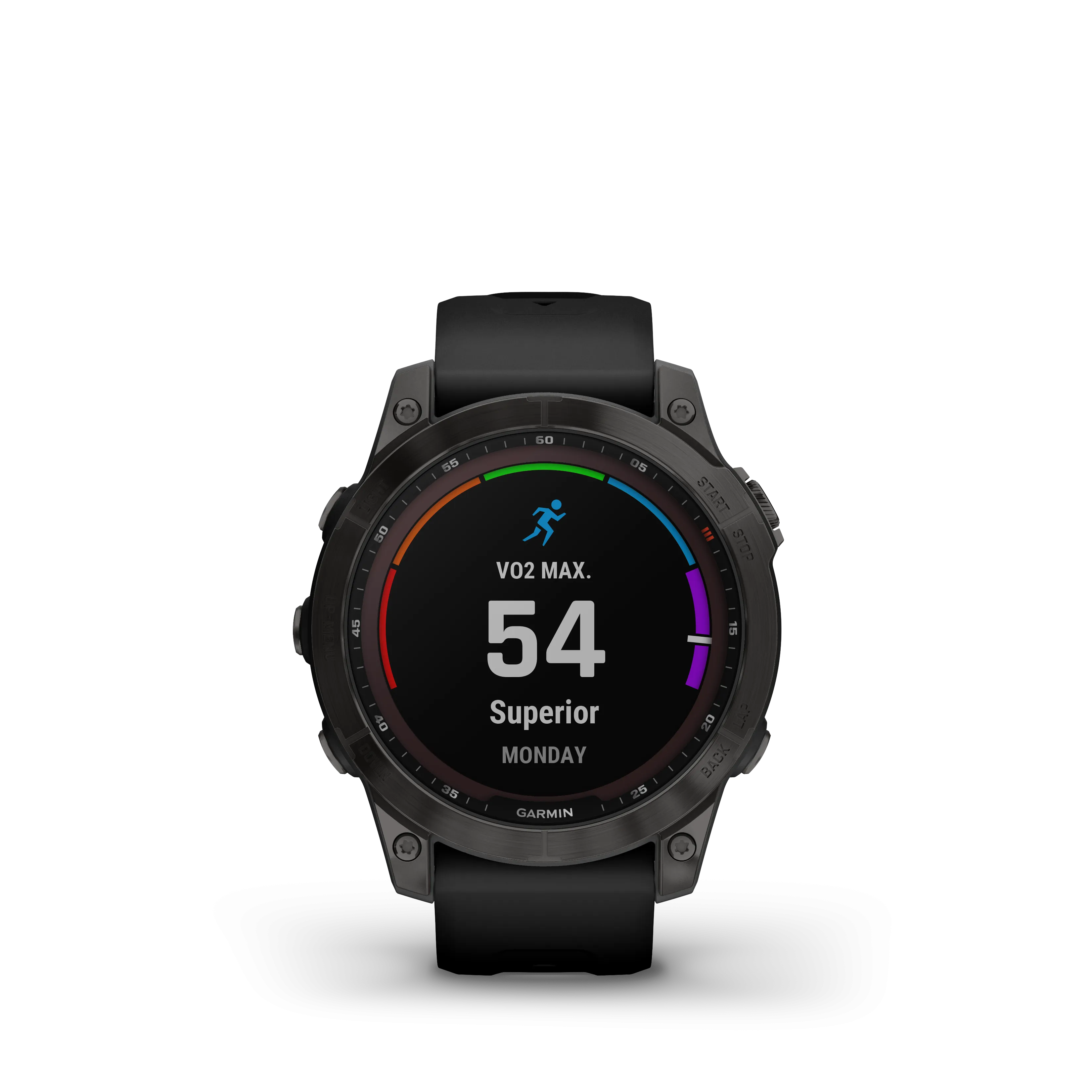 Garmin fēnix® 7X – Sapphire Solar Edition