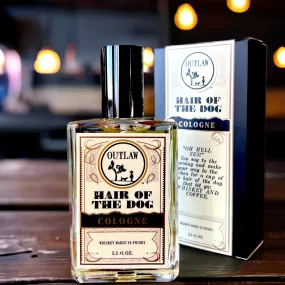 Hair of the Dog Whiskey & Coffee Cologne