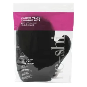 He-Shi | Luxury Velvet Tanning Mitt